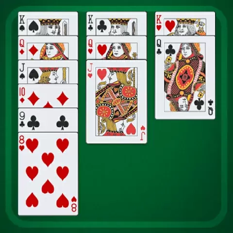 Best Classic Solitaire 